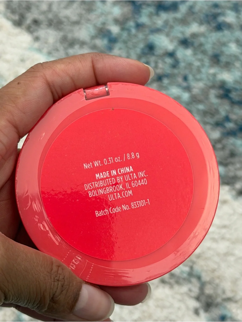 Ulta Beauty Matte Bronzer